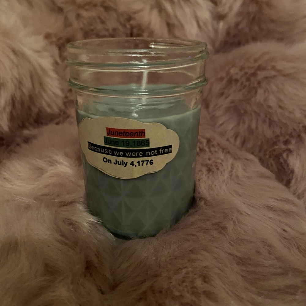 Juneteenth candles - Picture 3 of 4